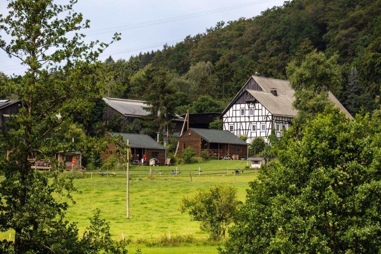 Hof Keppel, Der Stromlose Urlaub Fue Schmallenberg Exterior photo
