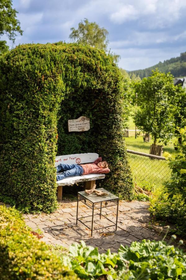 Hof Keppel, Der Stromlose Urlaub Fue Schmallenberg Exterior photo
