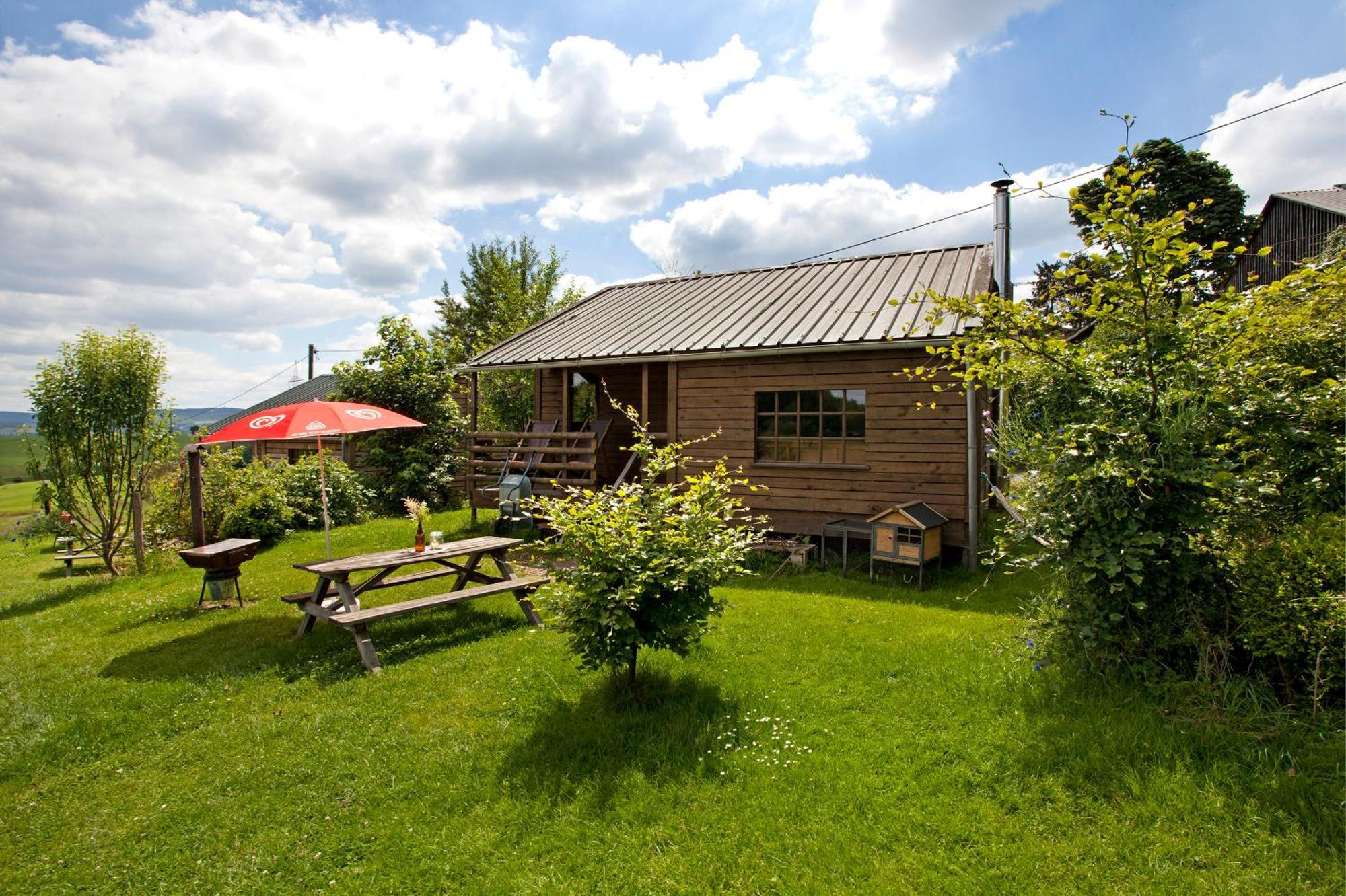 Hof Keppel, Der Stromlose Urlaub Fue Schmallenberg Exterior photo